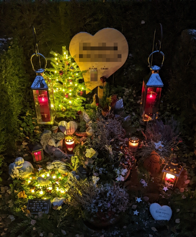 Weihnachtszeit 2022