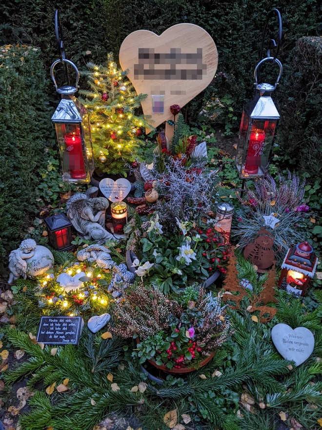 Weihnachtszeit 2022