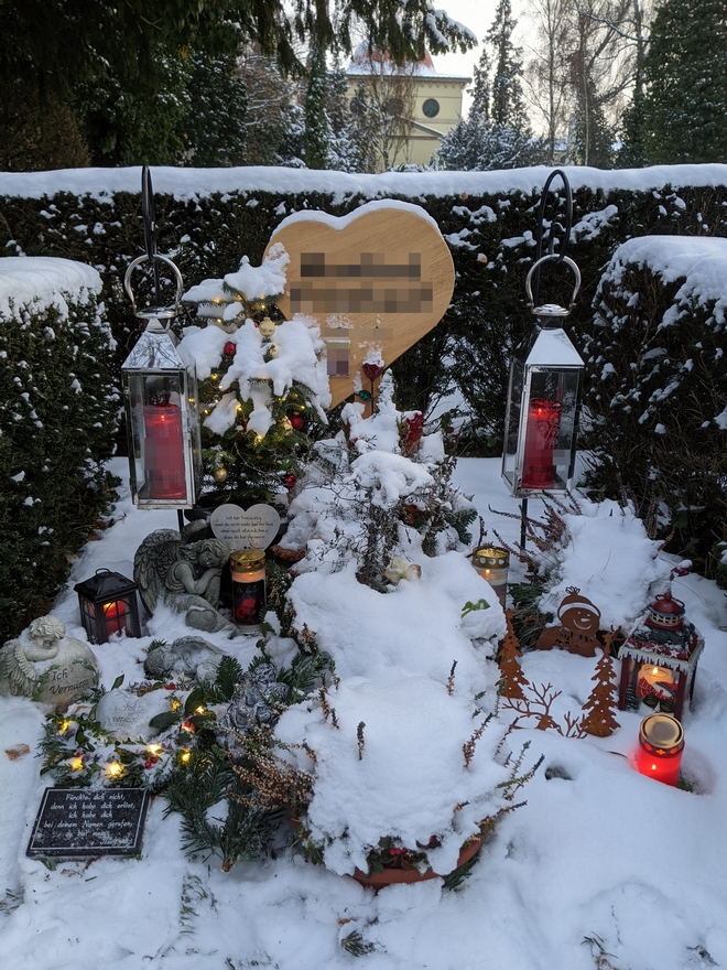 Weihnachtszeit 2022
