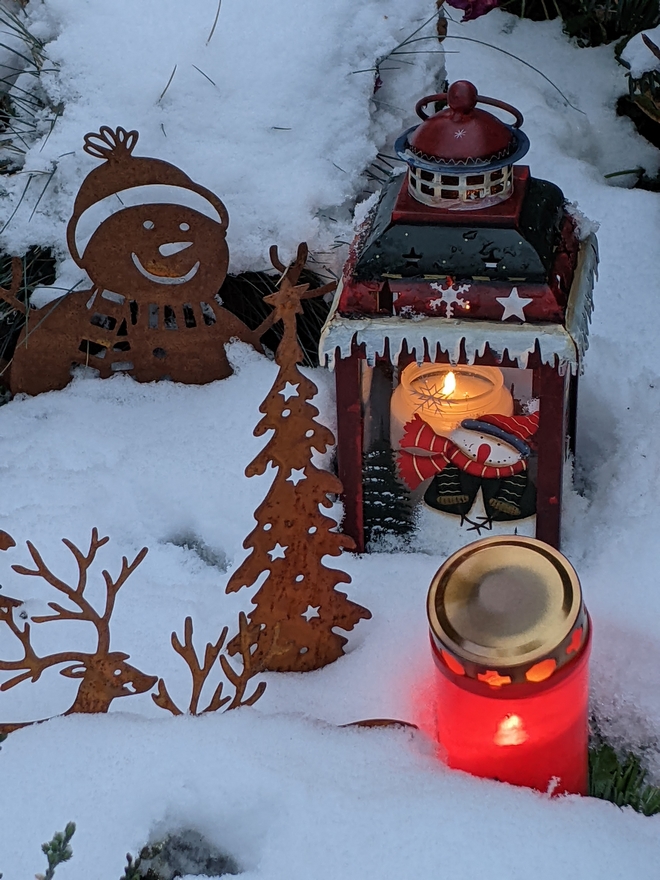 Weihnachtszeit 2022