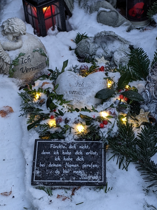 Weihnachtszeit 2022